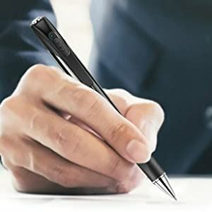 1080p hidden camera pen