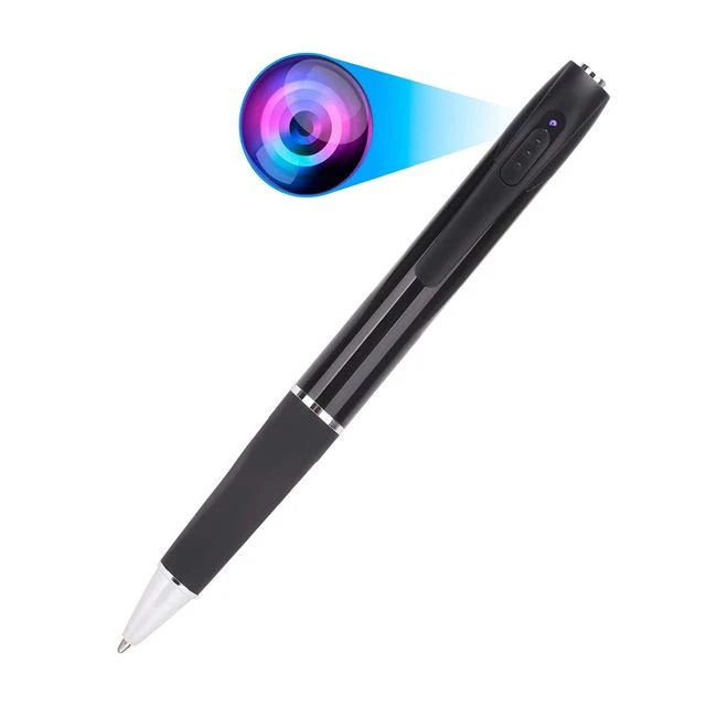 Hidden Camera Pen With 16GB