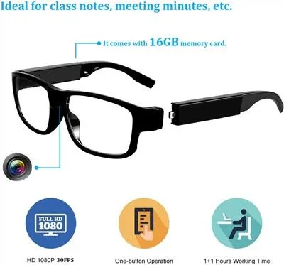 Kropskamera videooptagelse til erhvervslivet